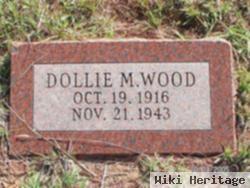 Dollie M. Wood