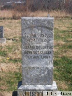 Elizabeth Edwards Justus