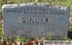 Rose Singer