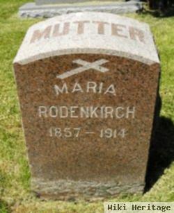 Maria Laubach Rodenkirch