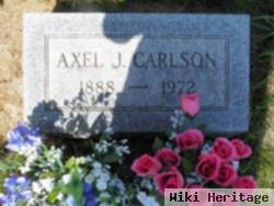 Axel J. Carlson