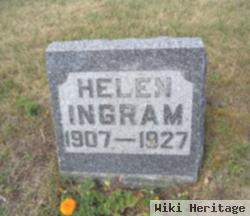 Helen Ingram