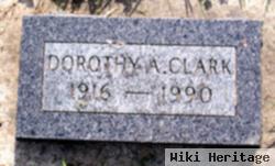 Dorothy Agnes Clark