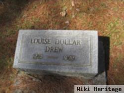 Louise Dollar Drew