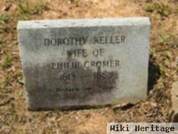 Dorothy Ann Keller Cromer