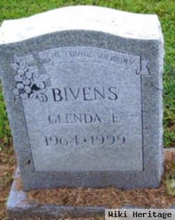 Glenda E. Bivens