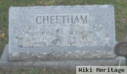 Dorothy C Diehl Cheetham