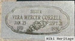 Vera Mercer Correll
