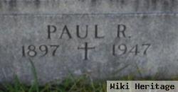 Paul Raphael Ward