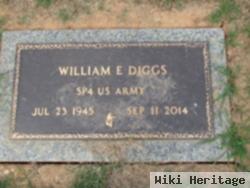 William Ernest "butch" Diggs