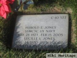 Harold E. Jones