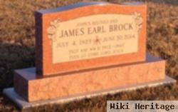 James Earl Brock