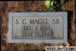 Sylvester Gwinn Magee, Sr