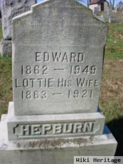 Edward Hepburn