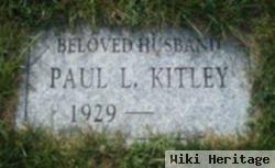 Paul L Kitley