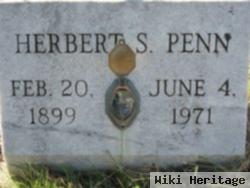 Herbert Spencer Penn