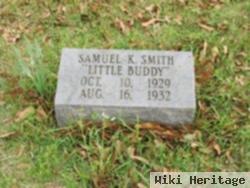 Samuel K. "little Buddy" Smith