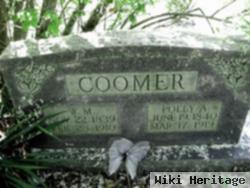 W. M. Coomer