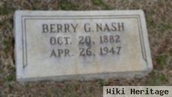 Berry Green Nash