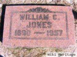 William C Jones