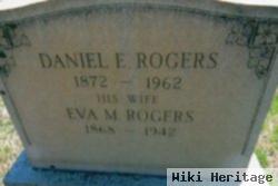 Daniel E. Rogers
