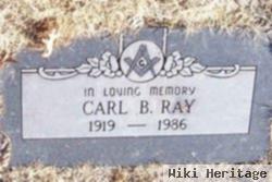 Carl B. Ray, Jr