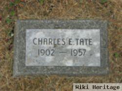 Charles Edwin Tate