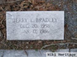 Jerry L Bradley