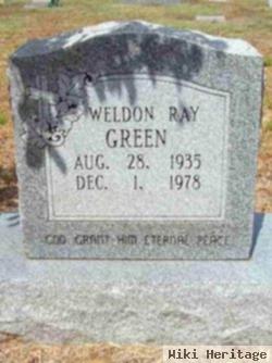 Weldon Ray Greer