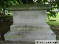 William Hartison Pillow