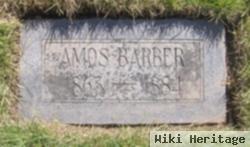 Amos Barber