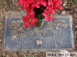 Helen K. Kalber