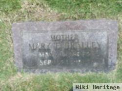 Mary Ellen Patterson Bralley