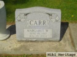 Margaret Marcella Carr