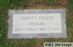 Shirley Fenner Fuller