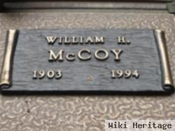 William H. Mccoy