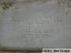 Susan Blackwell Hoyt