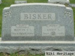 Annie L Bisker