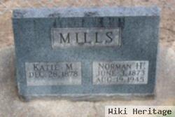 Catherine Mildred "katie" Mills