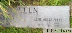 Elsie Adele Perry Queen