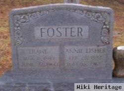 Frank Foster