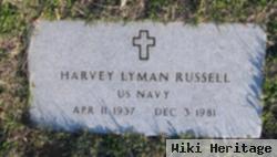 Harvey Lyman Russell