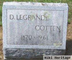 David Legrand Cotten