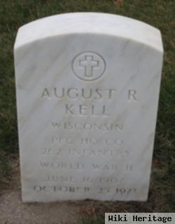 August R Kell