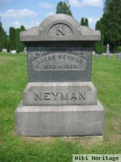 Susan Neyman