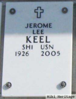 Jerome Lee Keel