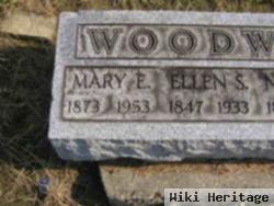 Mary E Woodworth