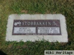 Myron Curtis Storbakken