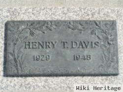 Henry Tucker Davis