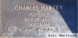 Charles Harvey Johnson